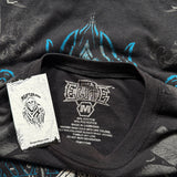 2000s MMA Elite Layered Shirt (S)