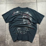 2000s Skull Shirt (M)
