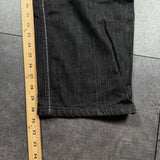 2000s Crown Holder Jeans (36x31)