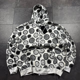 2000s Deadstock Gold Label Hoodie (XXL)