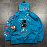 (rare) Deadstock 2000s Artful Dodger Hoodie (XXL)