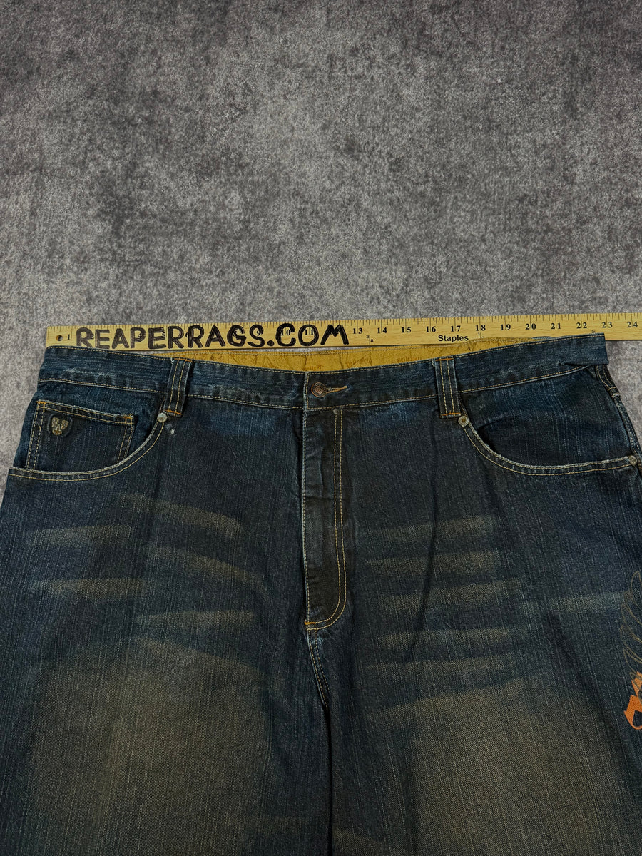 (rare) 2000s pelle pelle jorts (46)