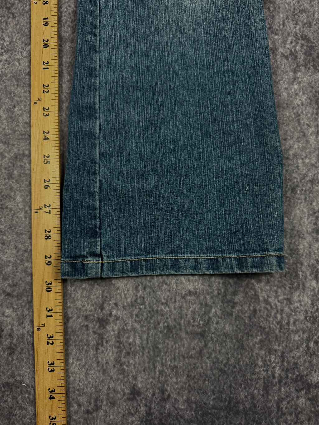(rare) deadstock 2000s paco jeans (28x30)