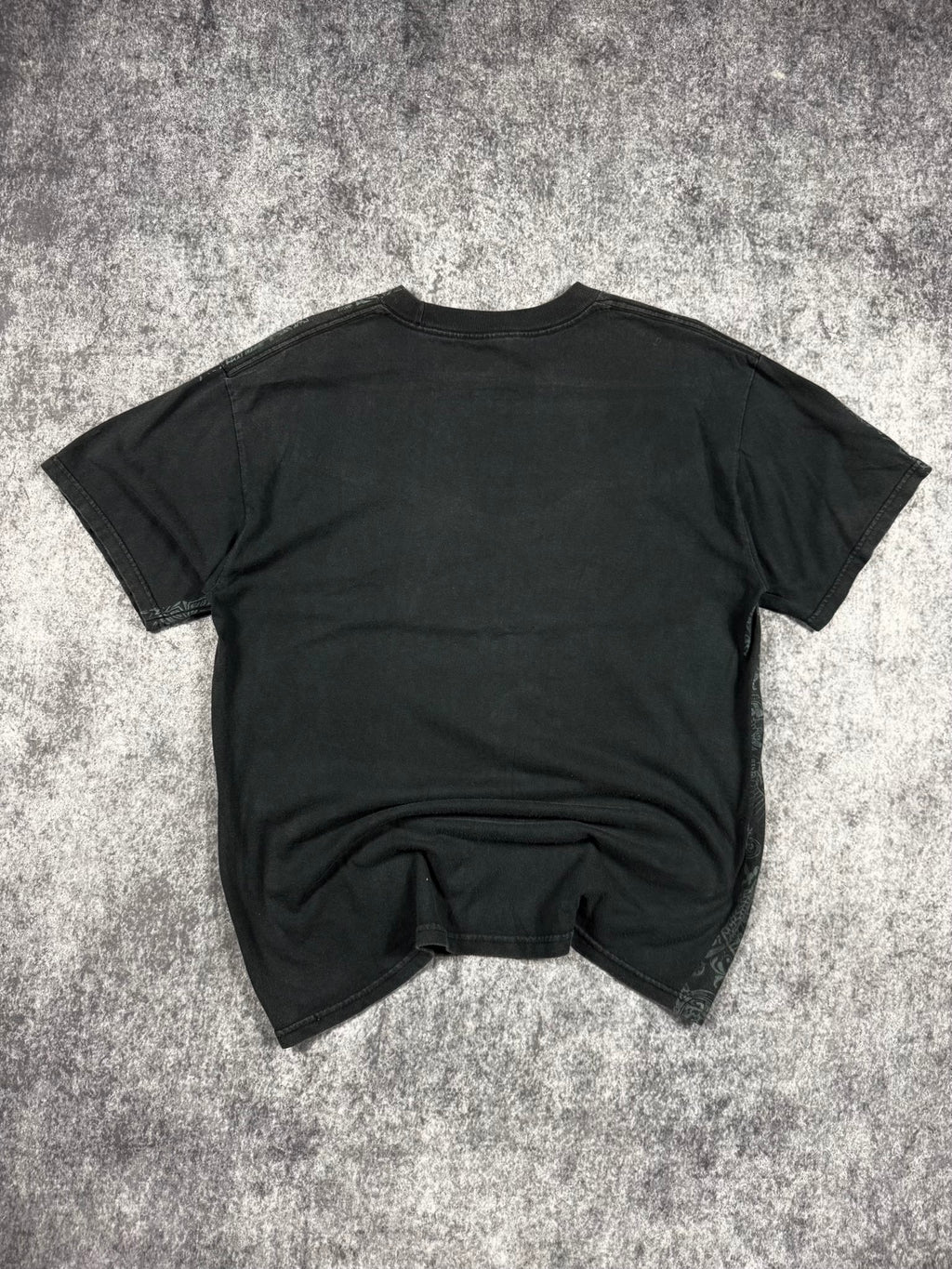 2000S SKULL SHIRT (L)