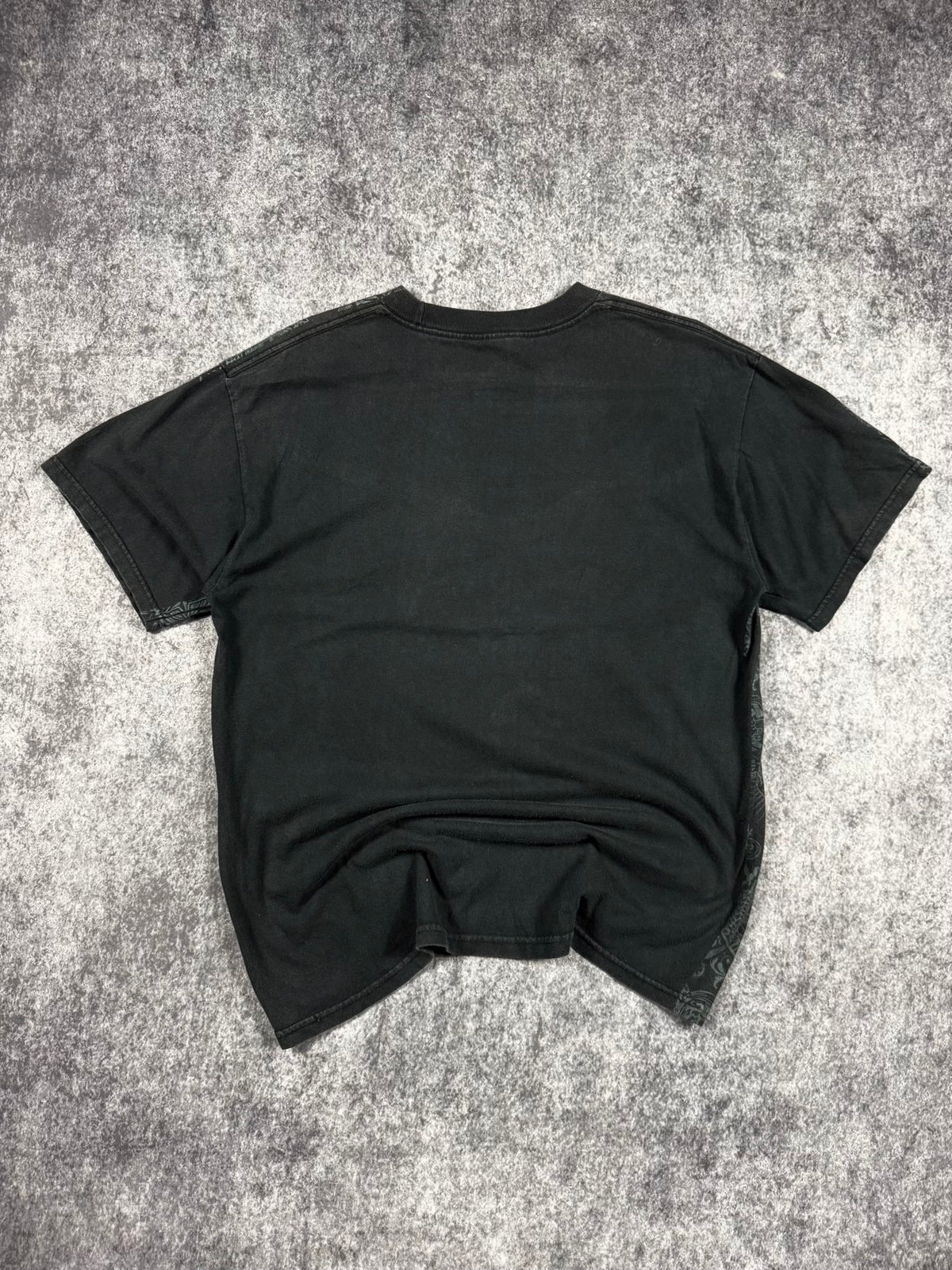 2000S SKULL SHIRT (L)