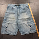 2000s Southpole Cargo Jorts (34)