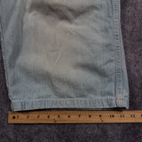 2000s southpole brown tab jorts (32)