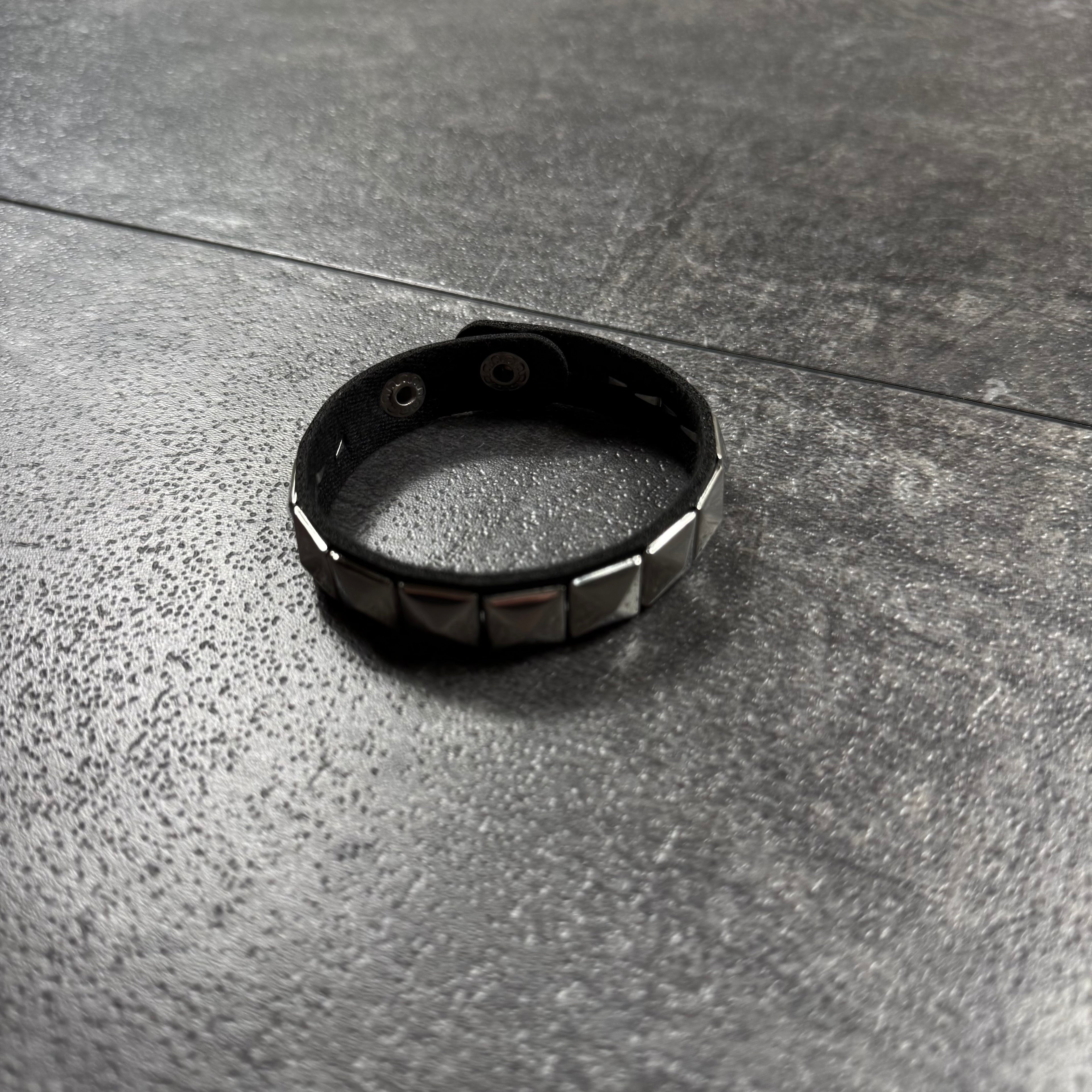 Single Row Studded Bracelet