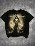 (GRAIL) 2000s XZAVIER x MORTIS ANGELUS SHIRT (XL)