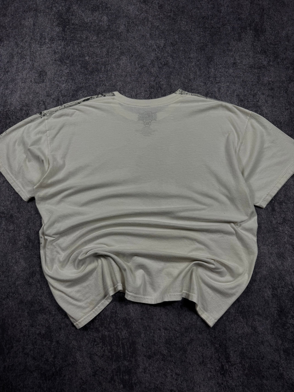 (rare) 2000s mma elite shirt (XL)