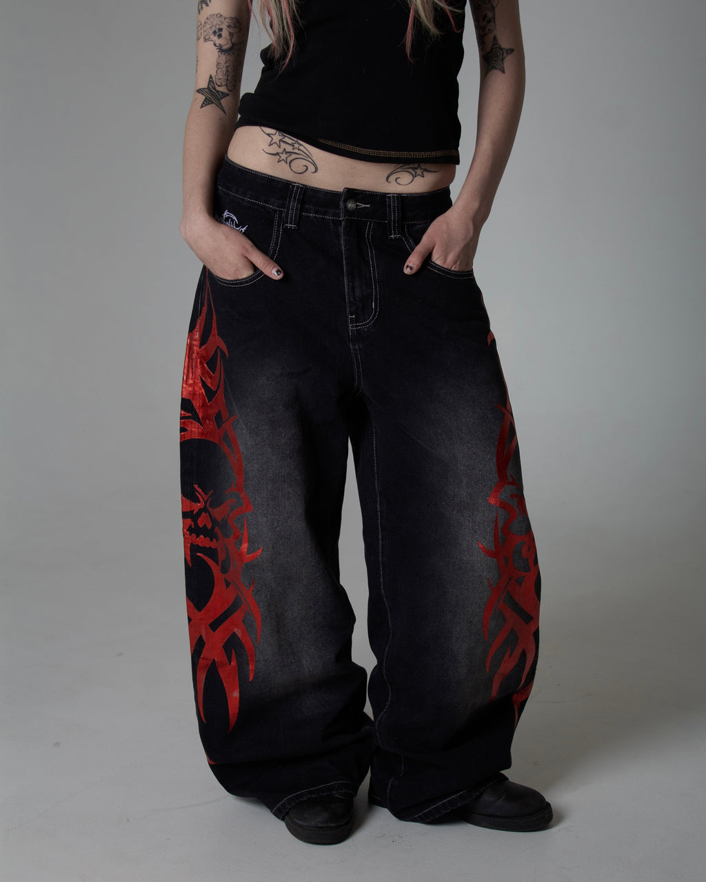 BLOODRITE DENIM