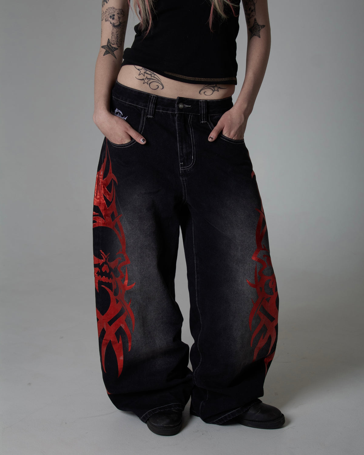 BLOODRITE DENIM