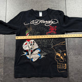 2000s Ed Hardy Long Sleeve (S)