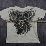 (rare) 2000s tapout shirt (M)