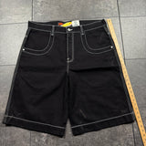 Deadstock 2000s JNCO Twin Cannon Jorts (40)
