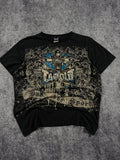(rare) 2000s tapout shirt (L)