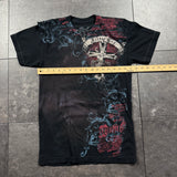 2000s Grunge Shirt (XS)