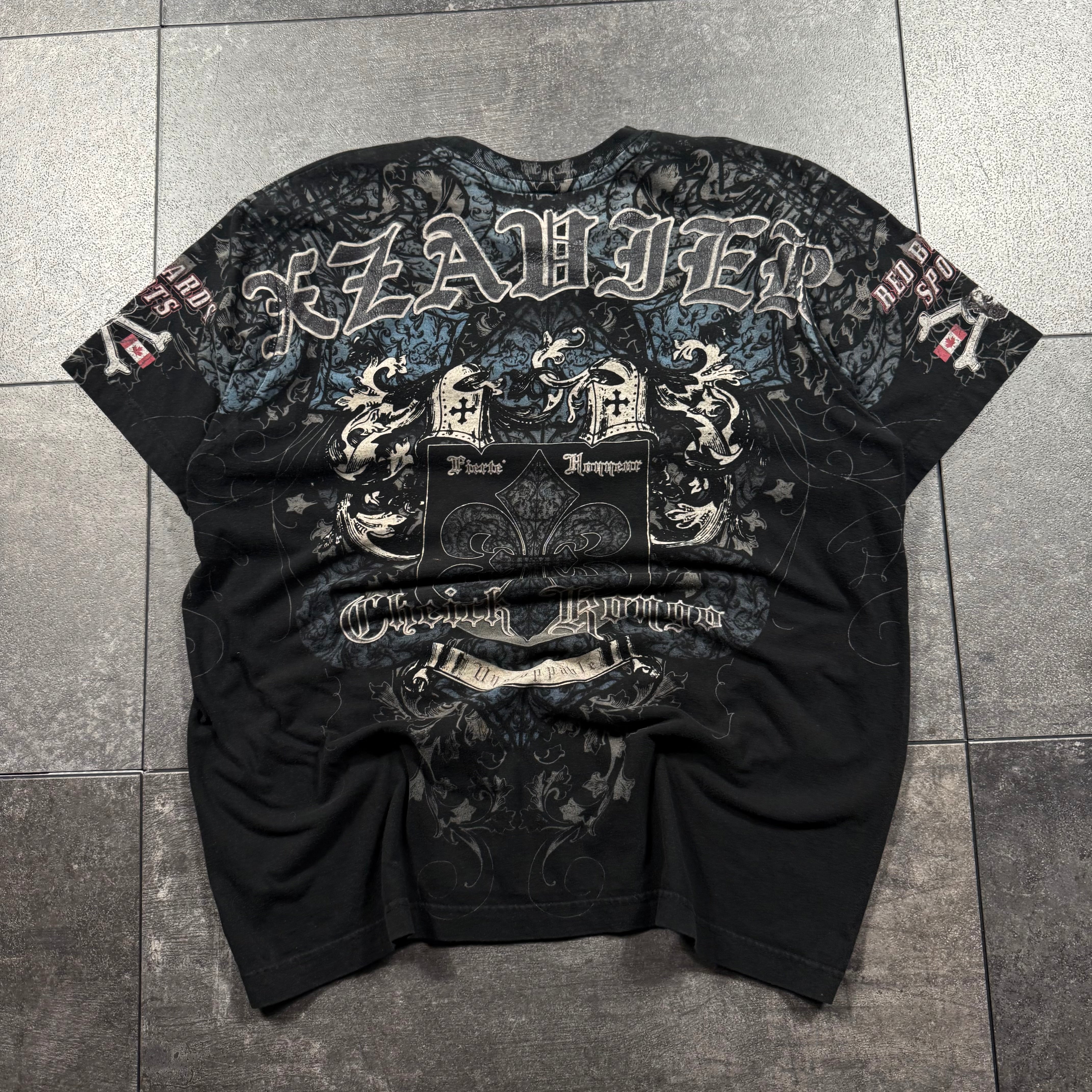 (rare) 2000s Xzavier Shirt (L)