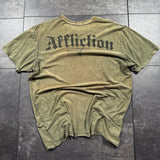 2000s Affliction Reversible Shirt (XL)