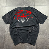 2000s Raw State Shirt (XL)