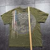 2000s Tapout Shirt (XL)