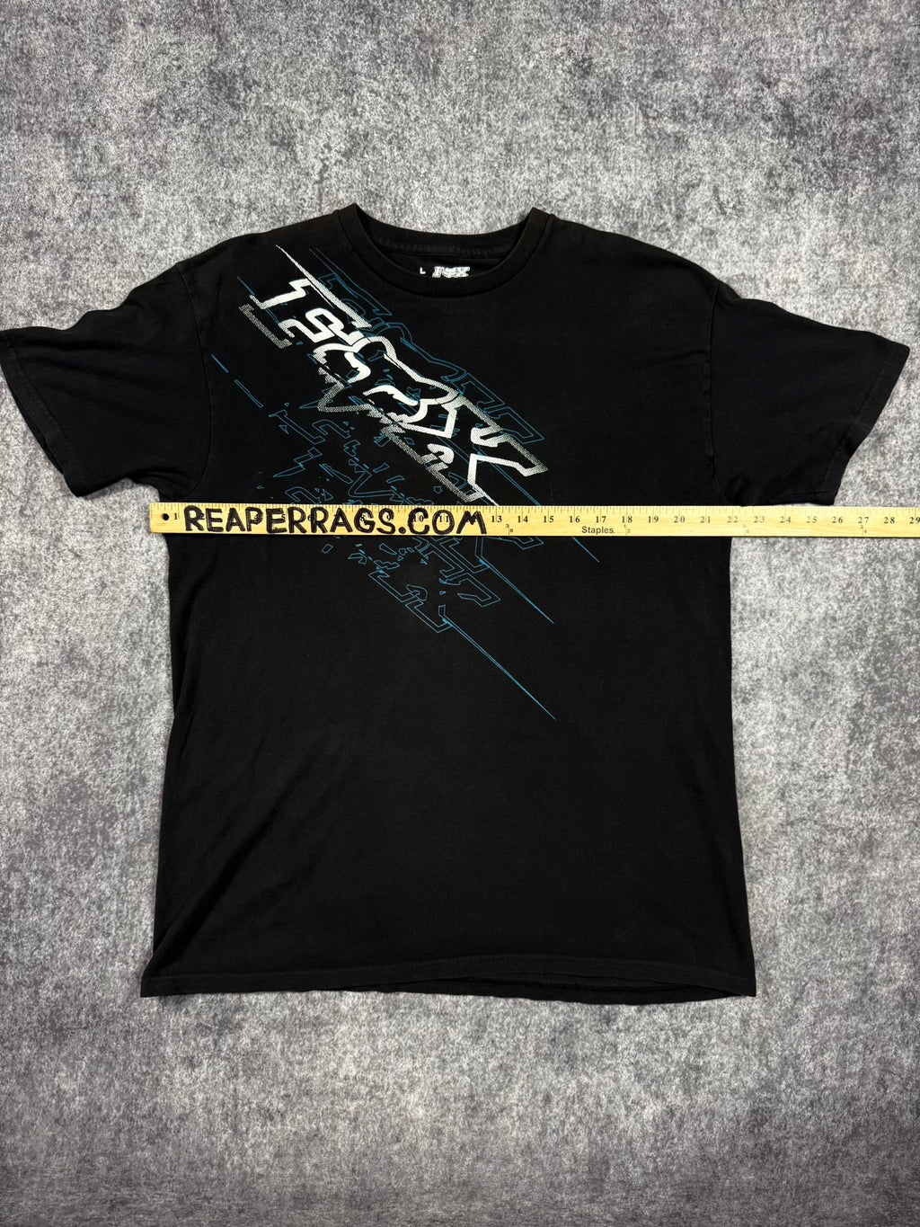 2000S FOX RACING SHIRT (L)
