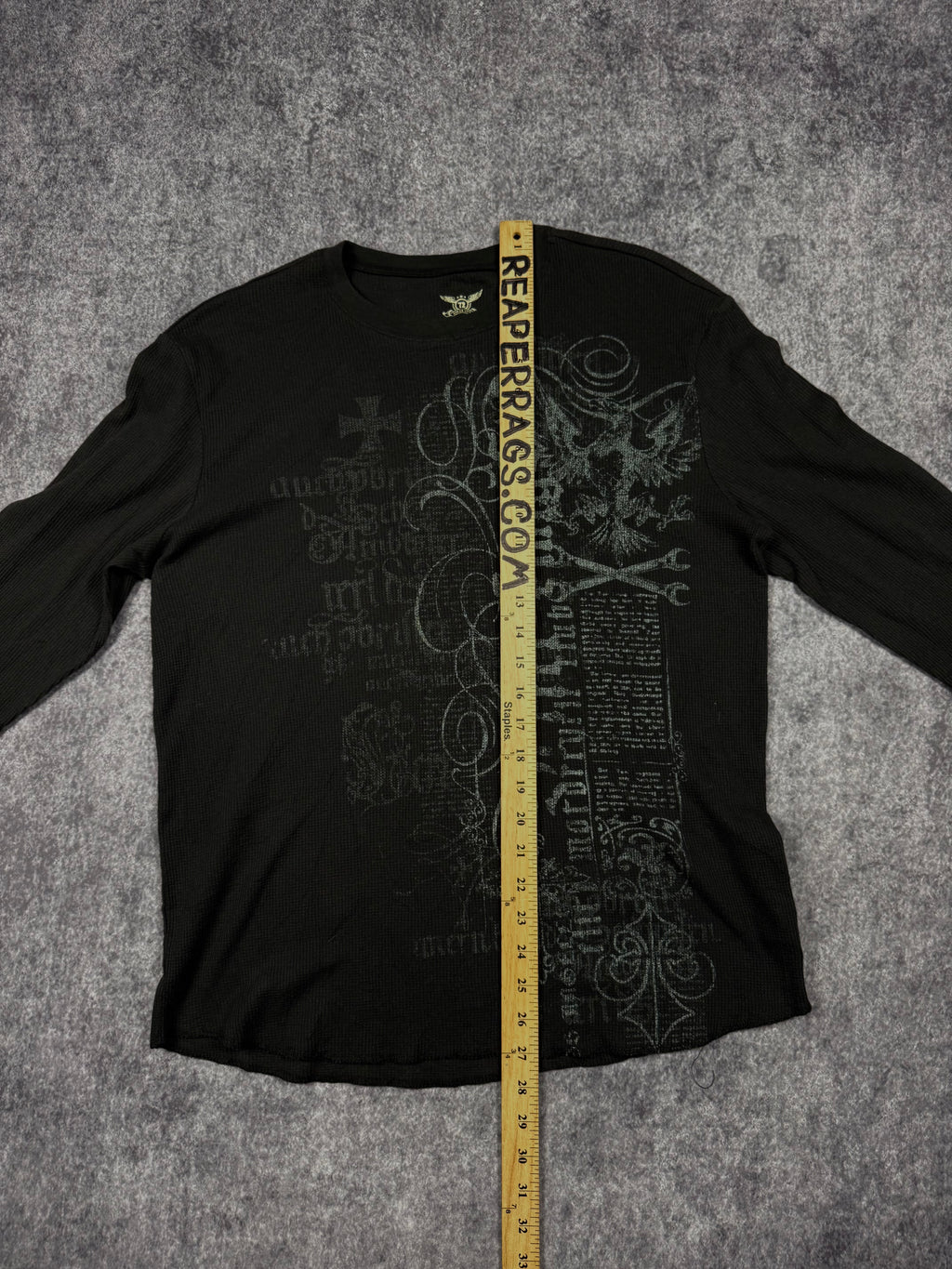 2000s faded glory thermal (M)