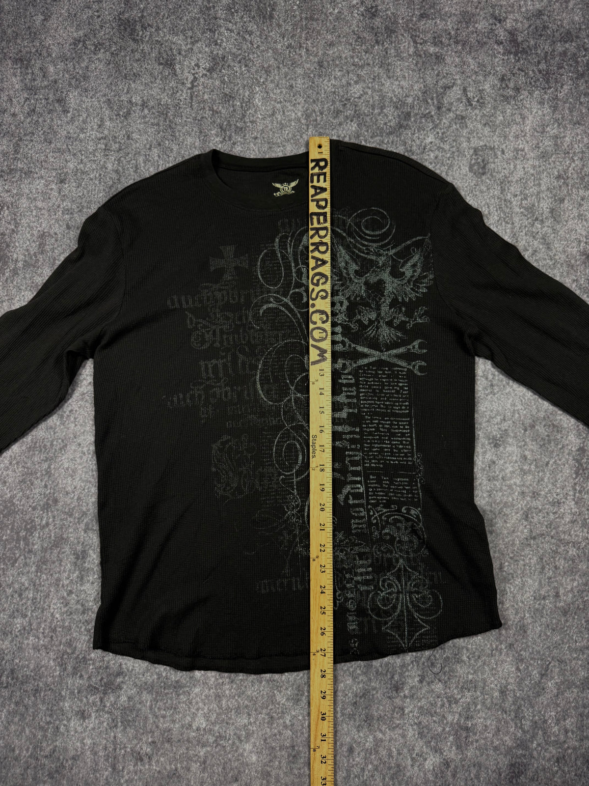 2000s faded glory thermal (M)
