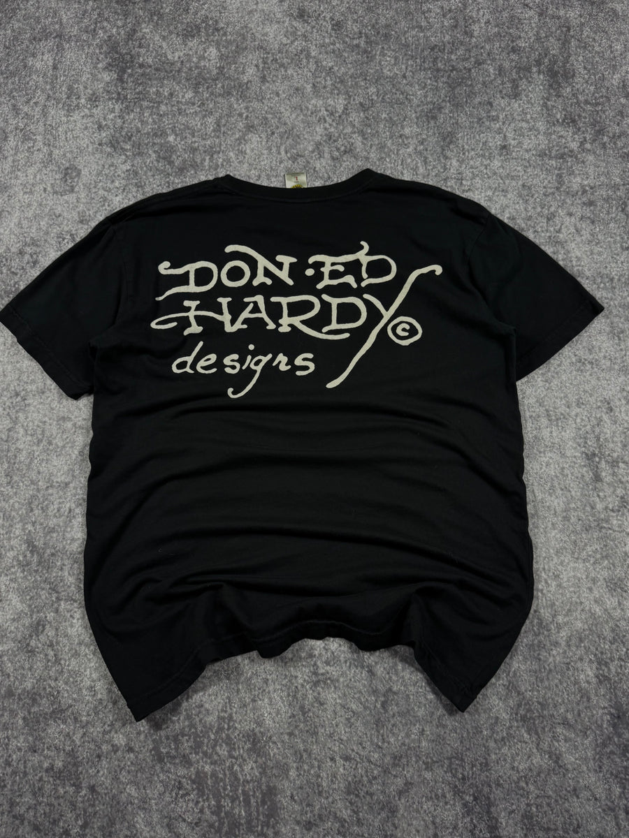 (rare) 2000s ed hardy shirt (L)