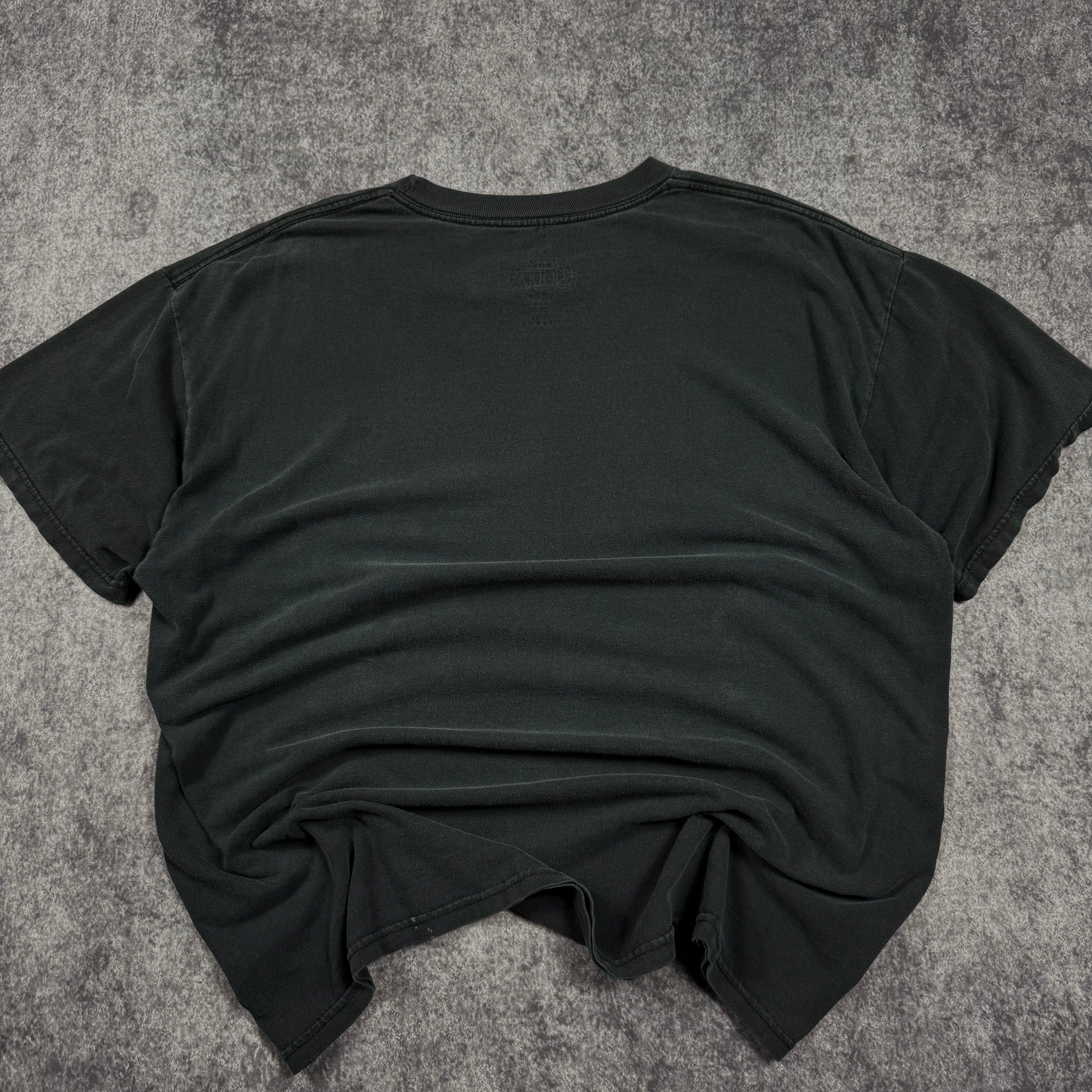 (rare) 2000s mma elite shirt (XL)