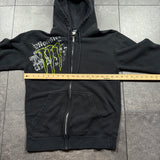 2000s Monster Energy Hoodie (S)