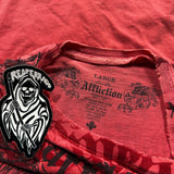 (rare) 2000s Affliction Shirt (L)