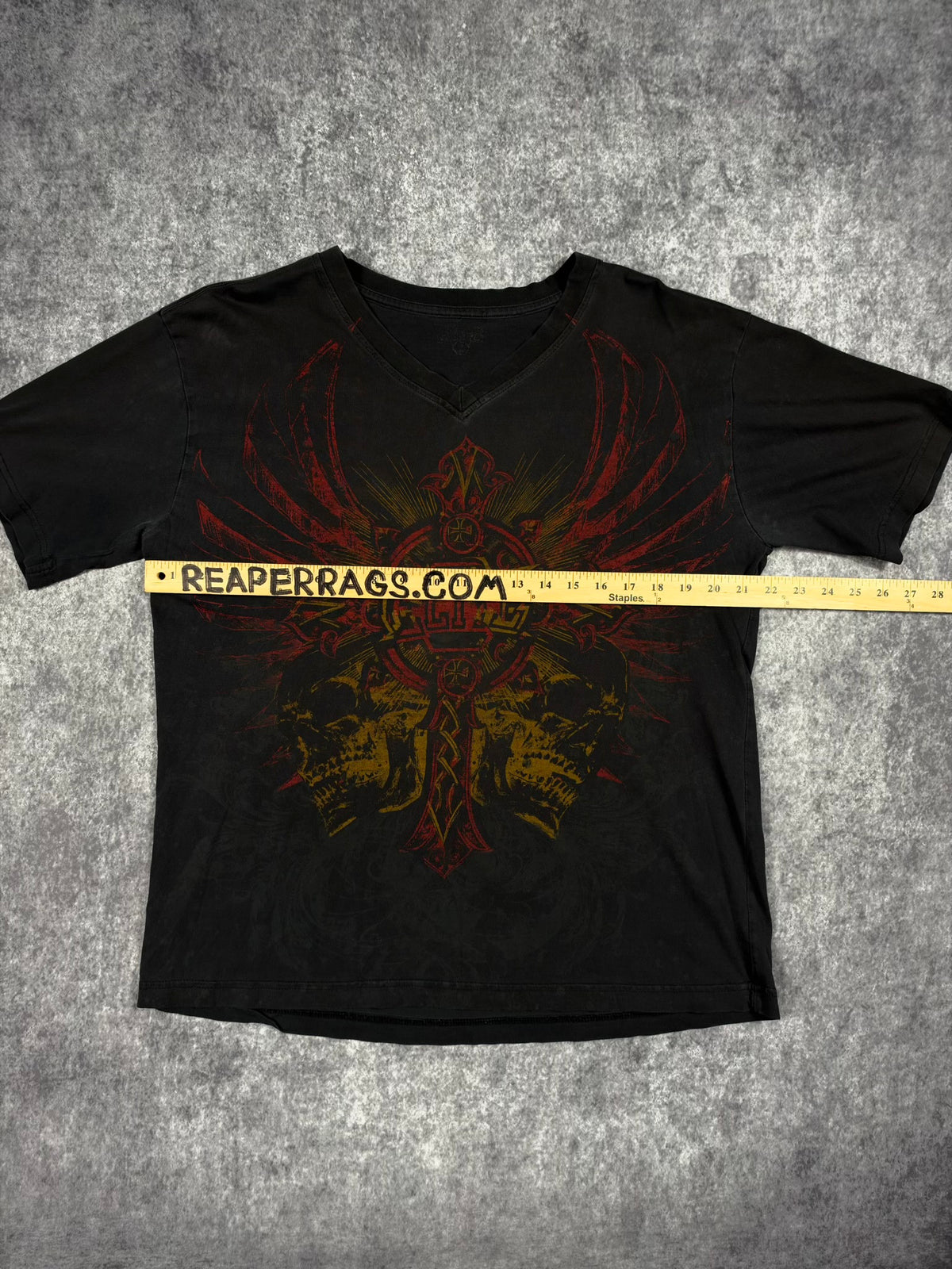 2000s MMA ELITE SHIRT (L)
