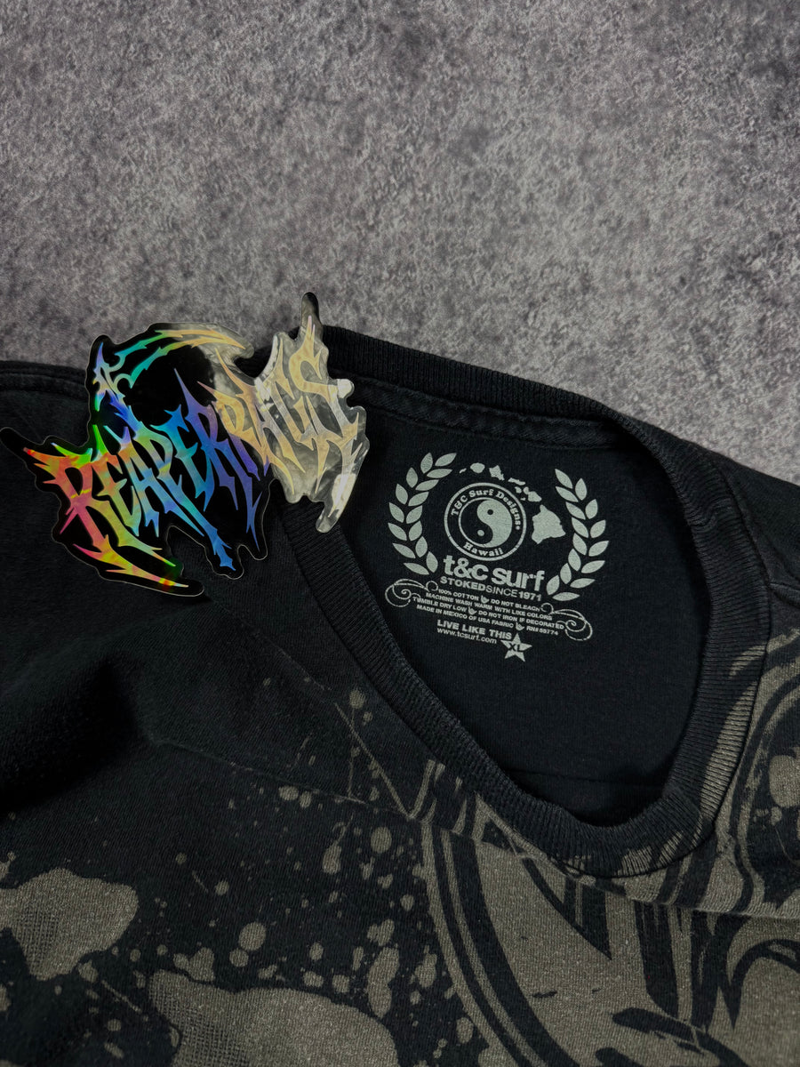2000s surf shirt (XL)