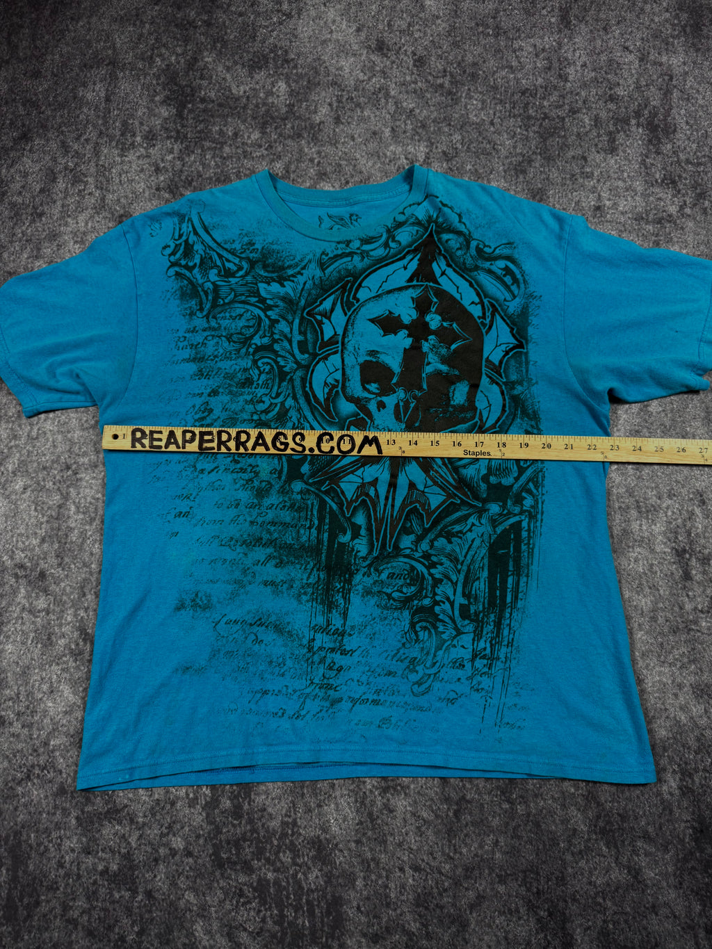 (rare) 2000s chemistry shirt (XL)