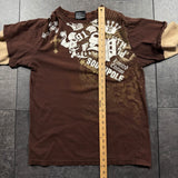 2000s Southpole Layered Shirt (M)