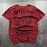 2000s Affliction Shirt (M)
