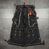 (NWT) Tripp NYC Super O-Ring Convertible Pants (XL)