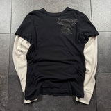 2000s Aeropostale Layered Shirt (S)