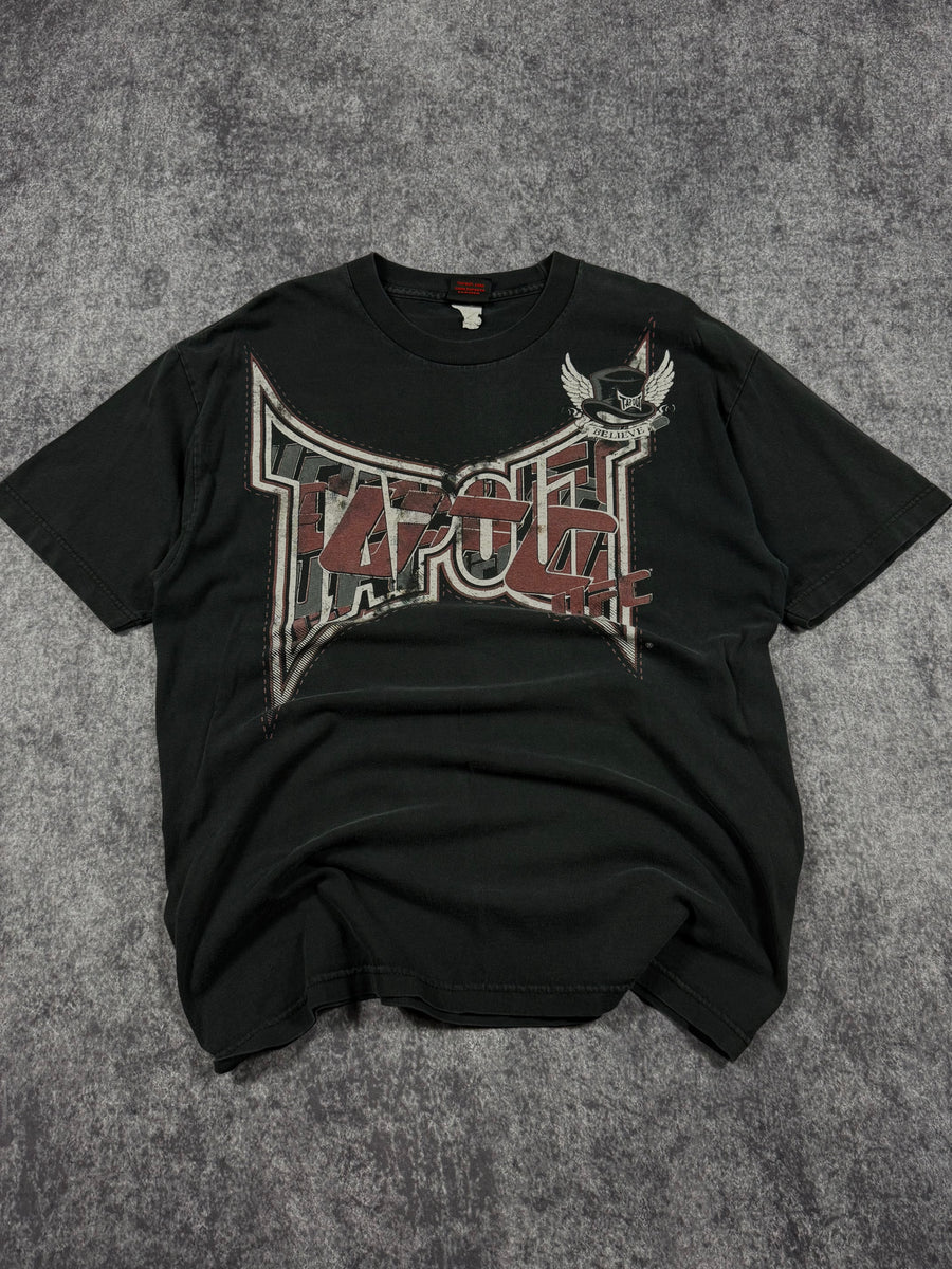 (rare) 2000s tapout shirt (L)