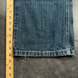 2000s Southpole Red Tab Jeans (30x30)