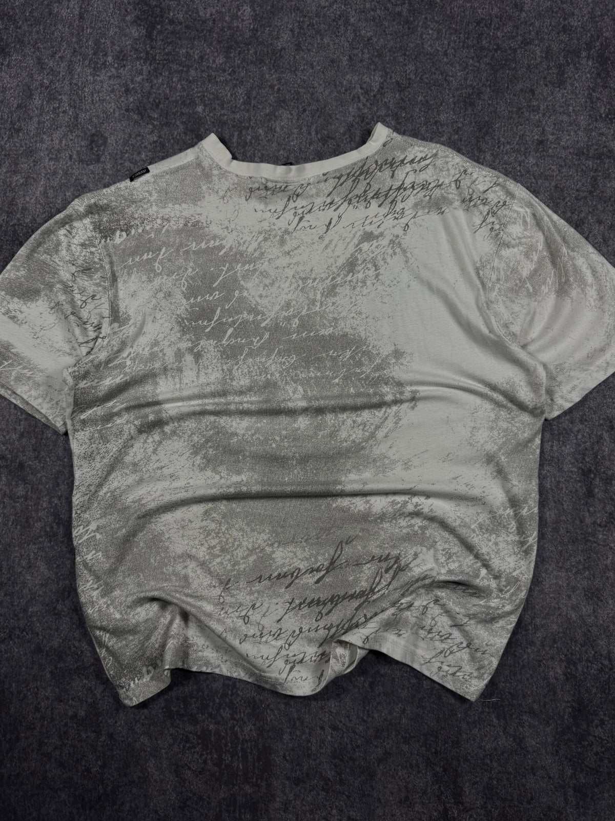 2000s avirex shirt (XL)