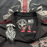 (rare) 2000s Affliction Shirt (L)