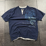 2000s Furuche Shirt (M)