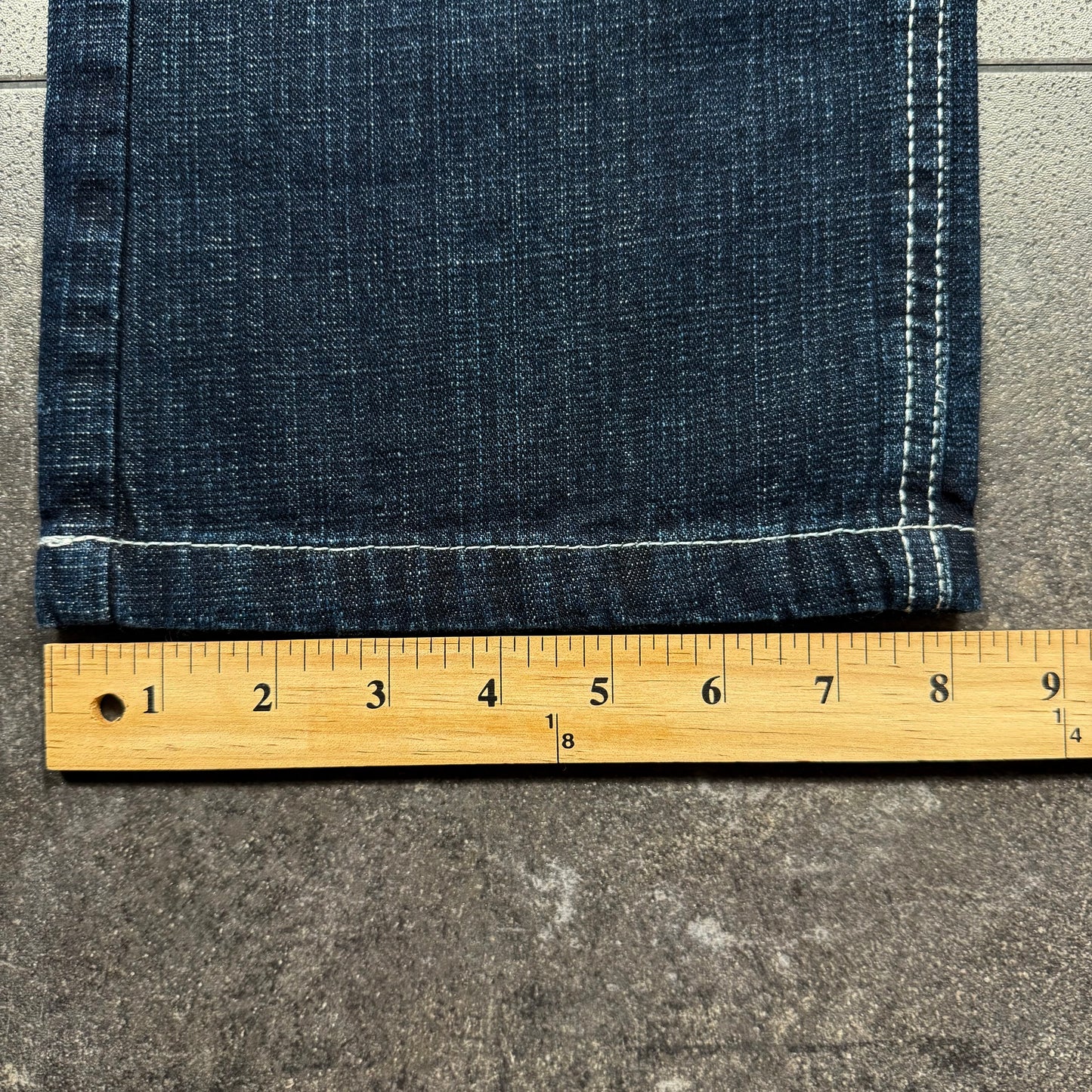 Y2K Deadstock Southpole Baggy Jeans (30x29)