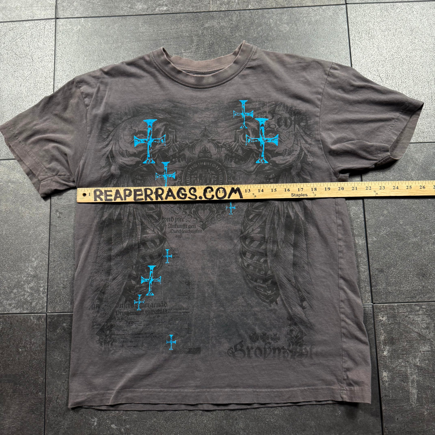 2000s MMA Elite Shirt (M)
