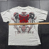 2000s Tapout Shirt (L)