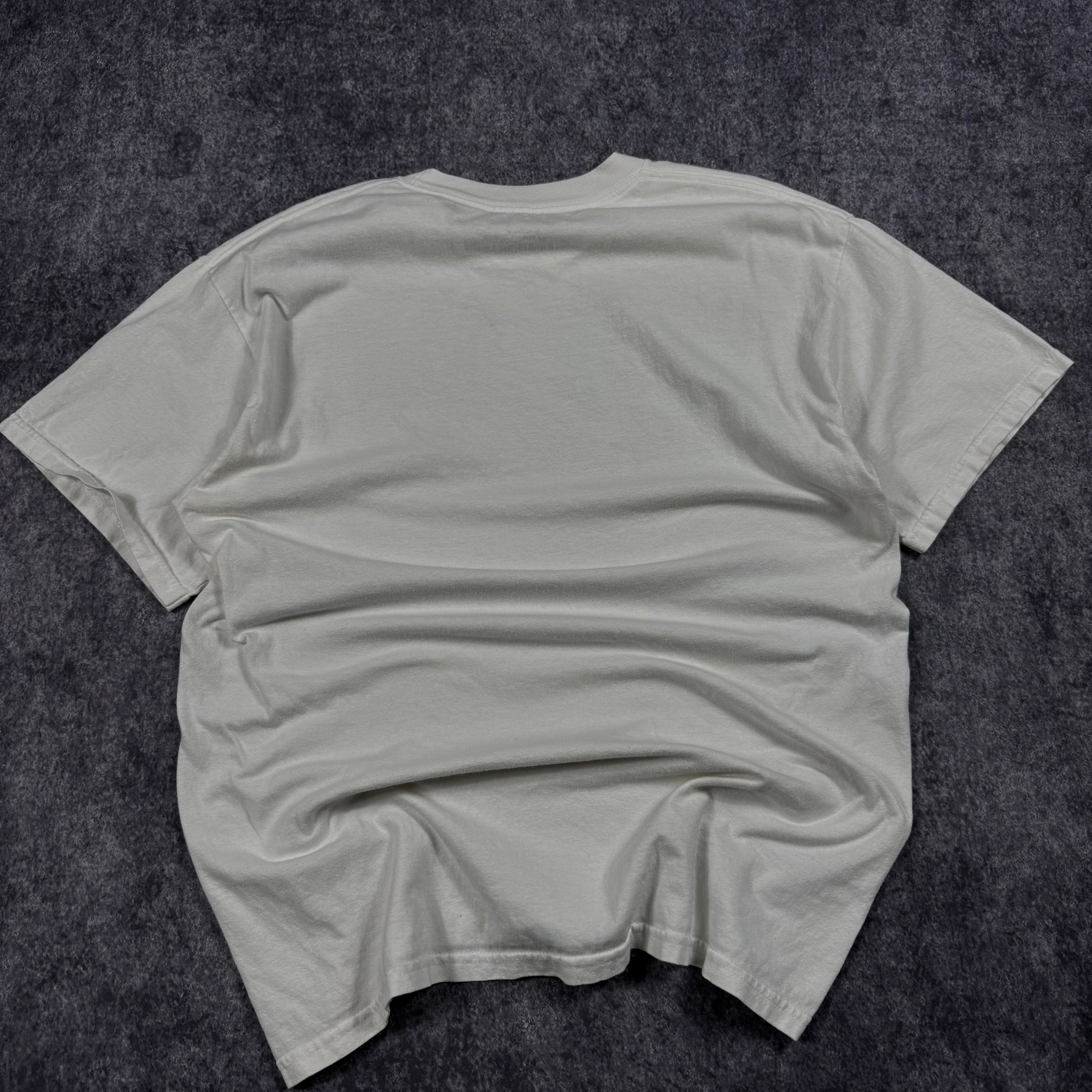 (rare) 2000s mma elite shirt (M)