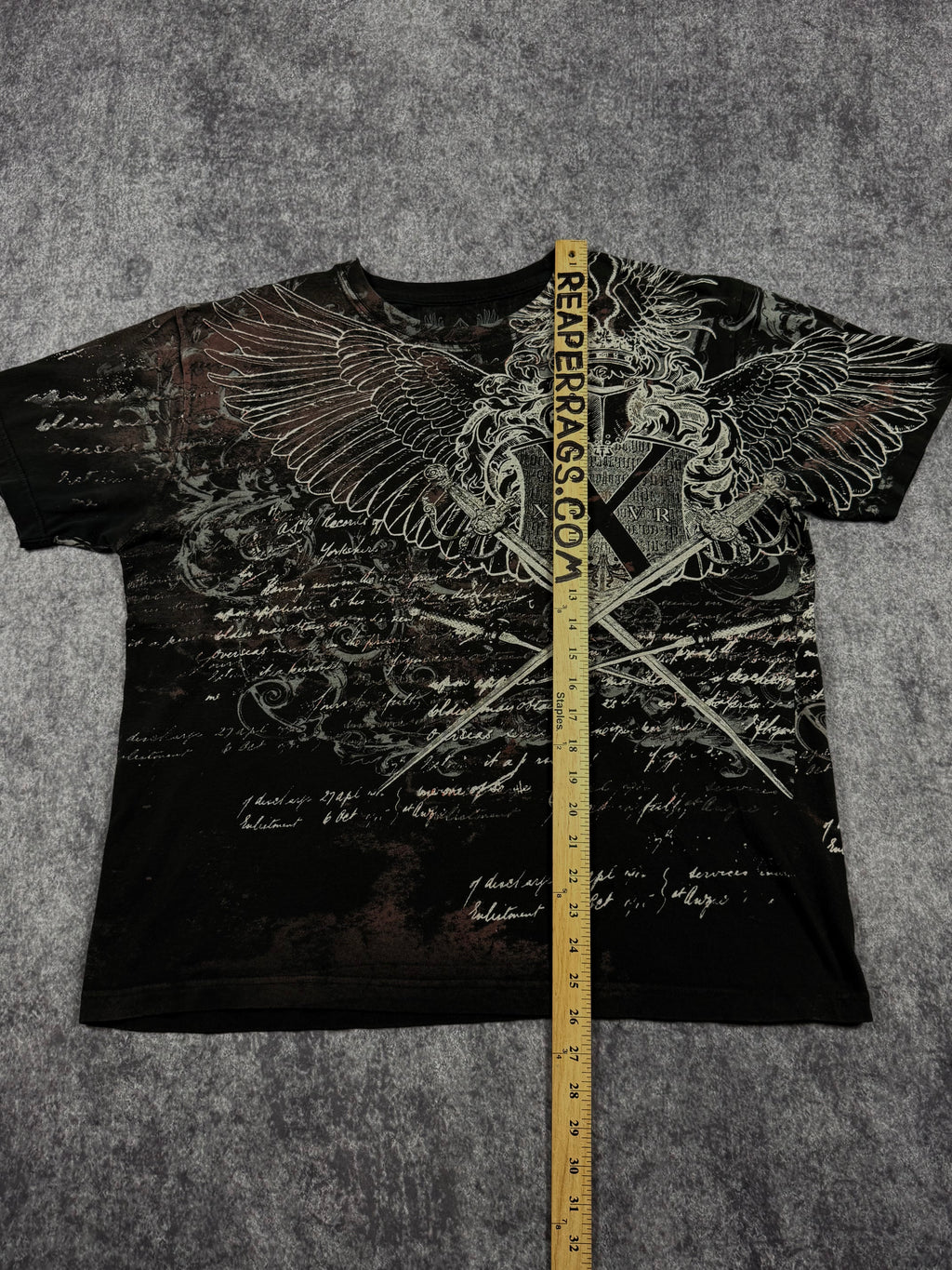 (rare) 2000s xzavier shirt (L)