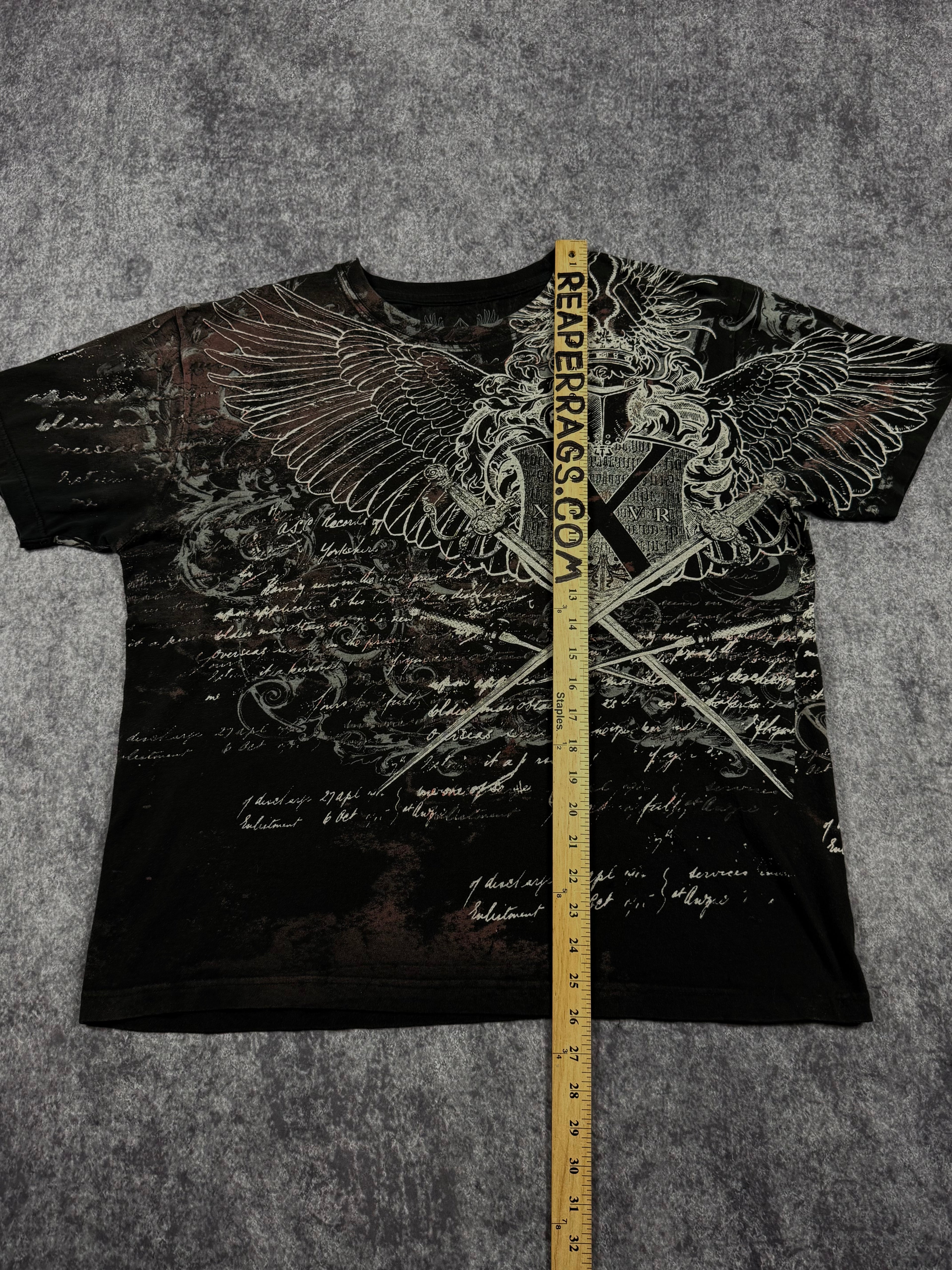 (rare) 2000s xzavier shirt (L)